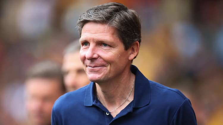 Oliver Glasner may see his Crystal Palace team miss out on European football despite winning the FA Cup.