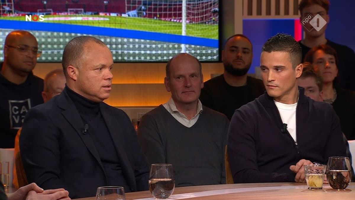 Ibrahim Afellay, Earnest Stewart