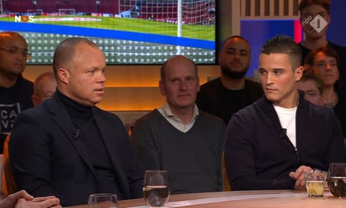 Ibrahim Afellay, Earnest Stewart