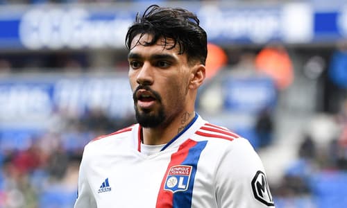 Lucas Paqueta, Lyon, 2021/22