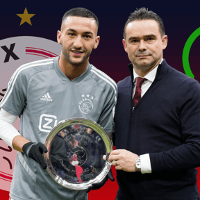 De wereld van Overmars: dyslexie, WhatsApp en Ajax ten einde raad