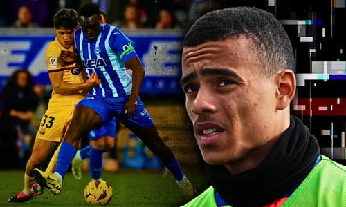 Pau Cubarsi, Samu Omodorion, Mason Greenwood