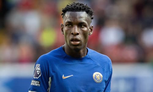 Nicolas Jackson, Chelsea, 2023/24