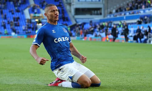 Richarlison has been linked with a move to Real Madrid