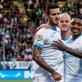 Hendrix, Bergwijn, Pereiro