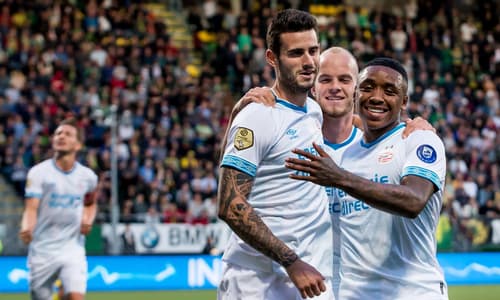 Hendrix, Bergwijn, Pereiro
