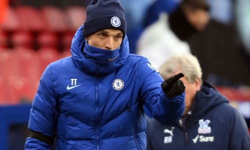 Havertz ‘showed up’ after Real Madrid snub, says Tuchel as he sets PL record