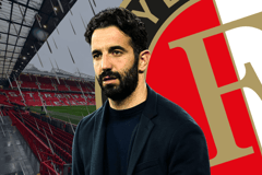 Ruben Amorim, Manchester United, Feyenoord