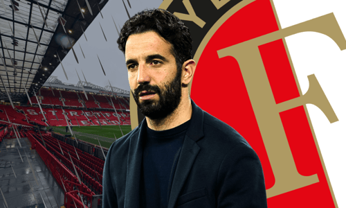 Ruben Amorim, Manchester United, Feyenoord