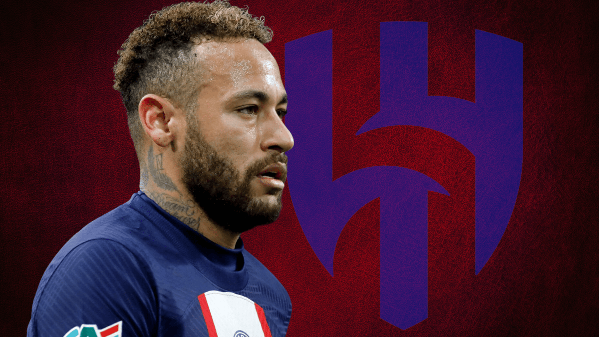Neymar, Al-Hilal