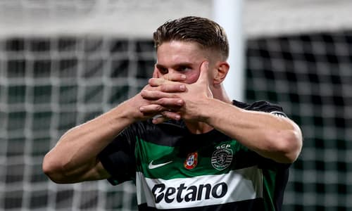 Viktor Gyokeres, Sporting CP, 2024/25
