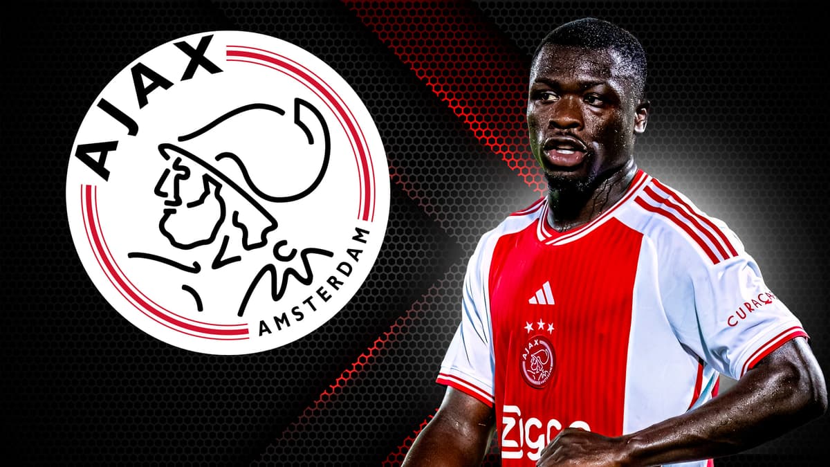 Brian Brobbey, Ajax