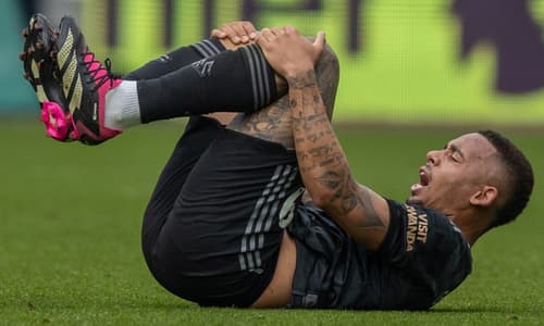 Gabriel Jesus, Arsenal, 2022-23