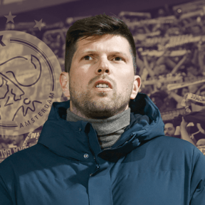 Ajax strijdt met Manchester United om zeventienjarig wonderkind