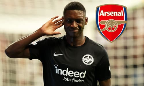 Randal Kolo Muani