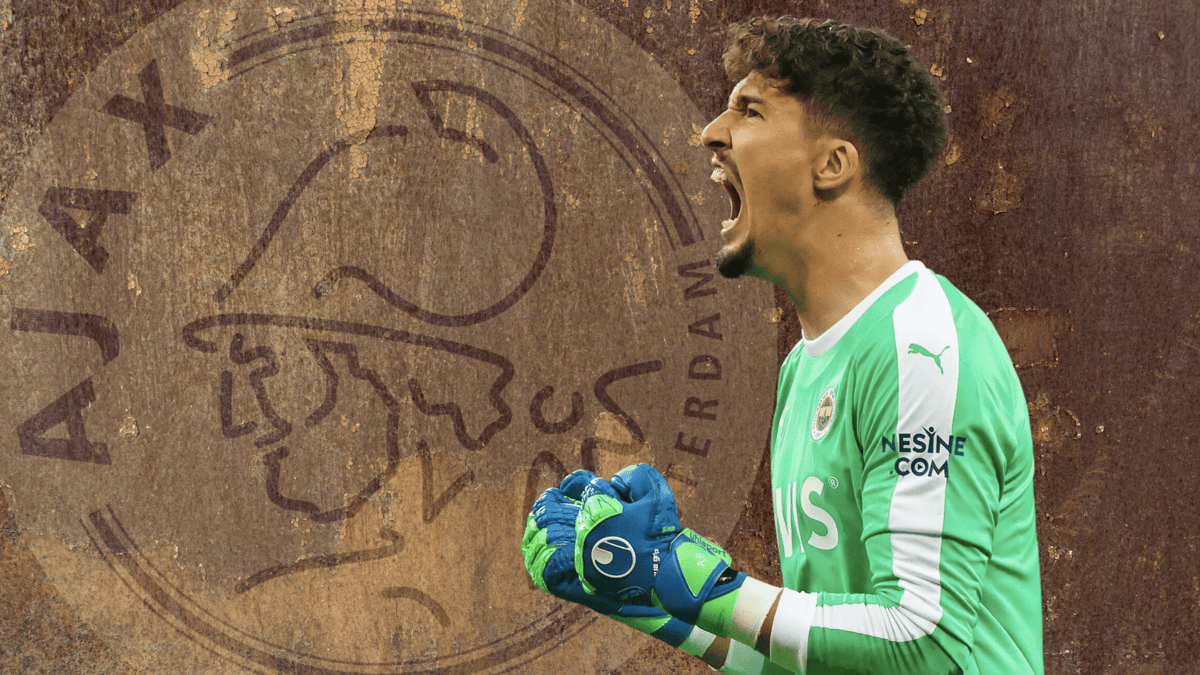 Altay Bayindir, Ajax