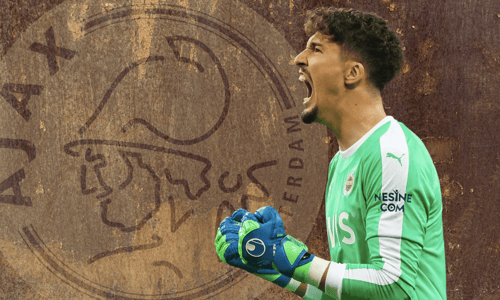 Altay Bayindir, Ajax