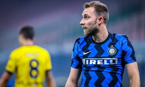 Conte responds to Eriksen’s complaints as January transfer rumours increase