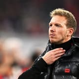 Bayern Munich head coach Julian Nagelsmann