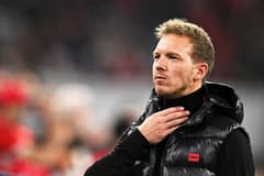 Bayern Munich head coach Julian Nagelsmann