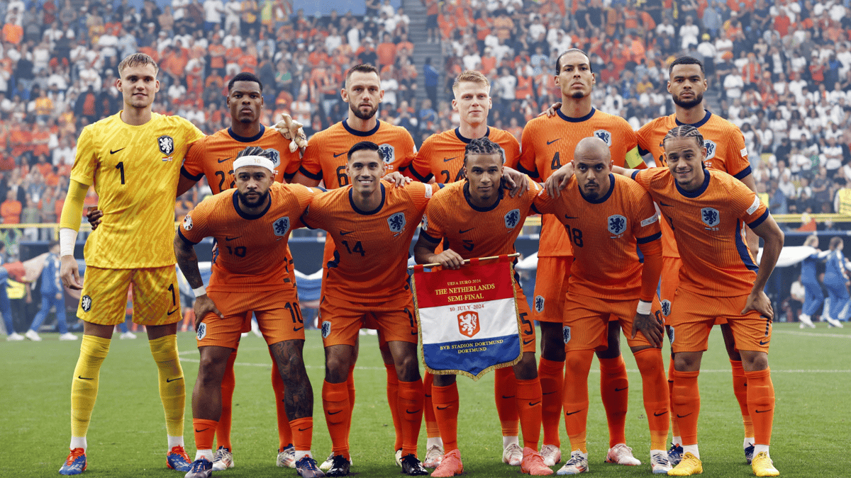 Oranje