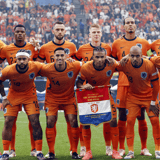 Oranje