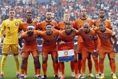 Oranje