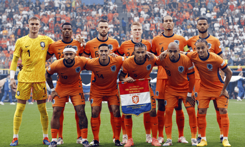 Oranje