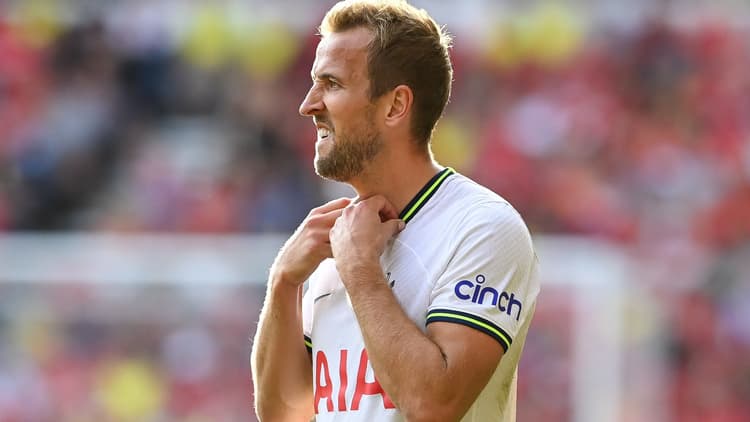 Kane is on Man Utd's list