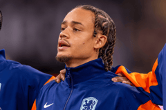 Xavi Simons, Oranje, Nederlands elftal
