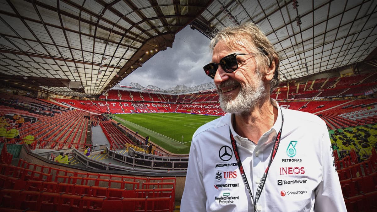 Sir Jim Ratcliffe, Man Utd, 2023/24