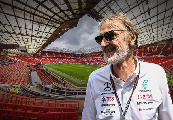 Sir Jim Ratcliffe, Man Utd, 2023/24