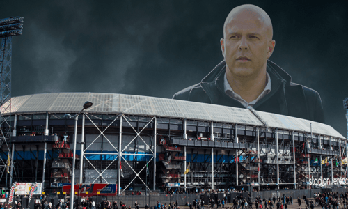 Arne Slot, Arne Slot Feyenoord