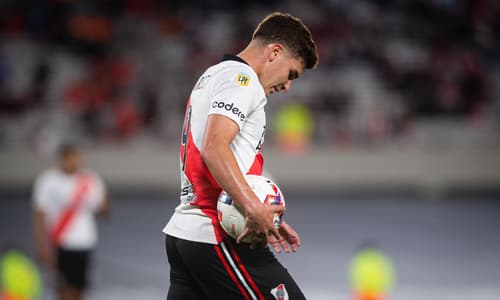 Julian Alvarez, River Plate