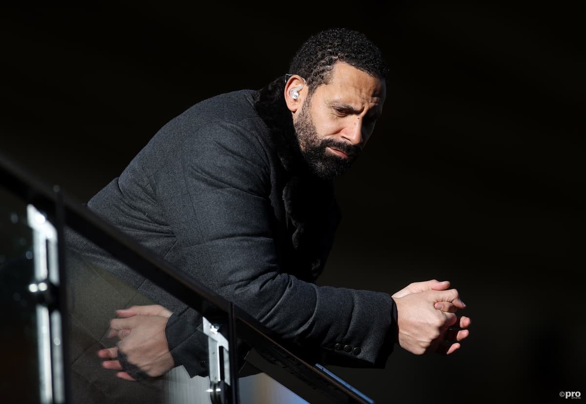 Ferdinand slams European Super League: ‘Disgrace – a war on football’