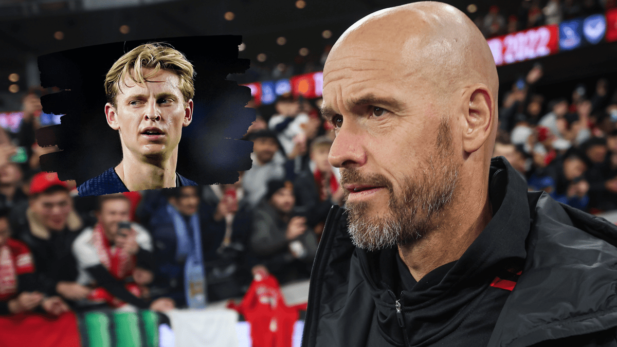 Frenkie de Jong, Erik ten Hag, 2022/23