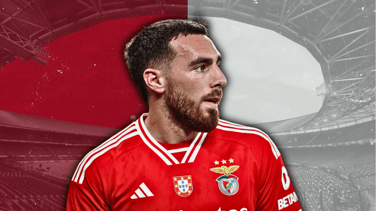 Orkun Kökçü, Benfica, Feyenoord