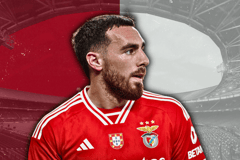 Orkun Kökçü, Benfica, Feyenoord