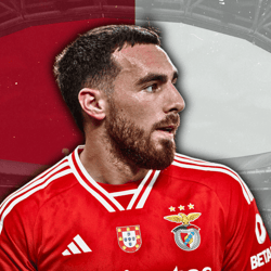 Orkun Kökçü, Benfica, Feyenoord