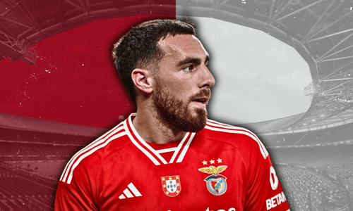 Orkun Kökçü, Benfica, Feyenoord