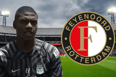 Oscar Perea, Atletico Nacional, Feyenoord