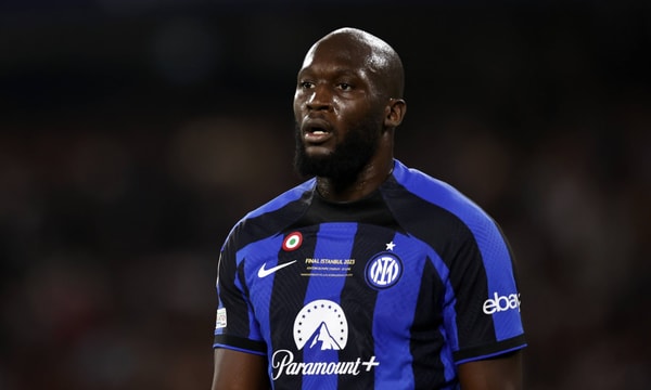 Romelu Lukaku, Inter, 2022/23