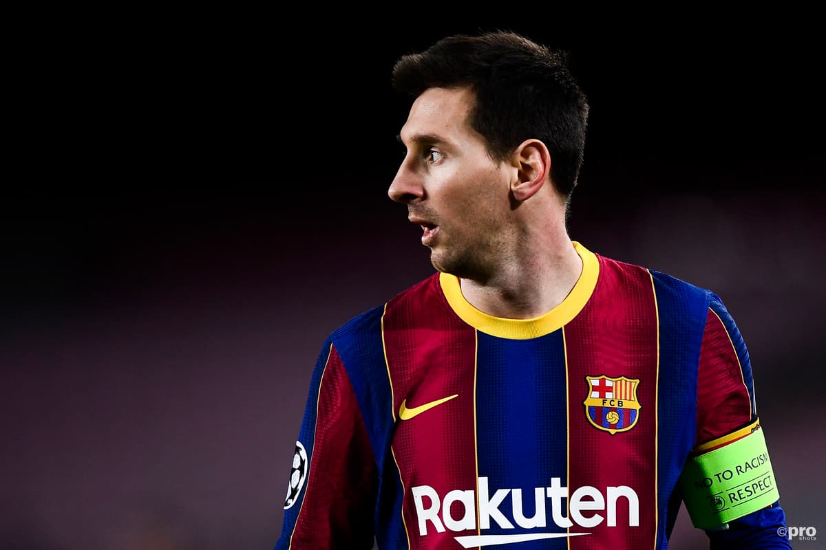 Lionel Messi to discuss future in 27 December TV interview
