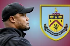 Vincent Kompany, Burnley, 2022/23