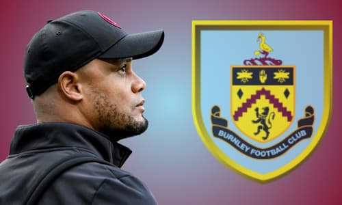 Vincent Kompany, Burnley, 2022/23