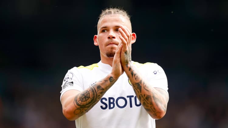 Leeds sold Kalvin Phillips to Man City