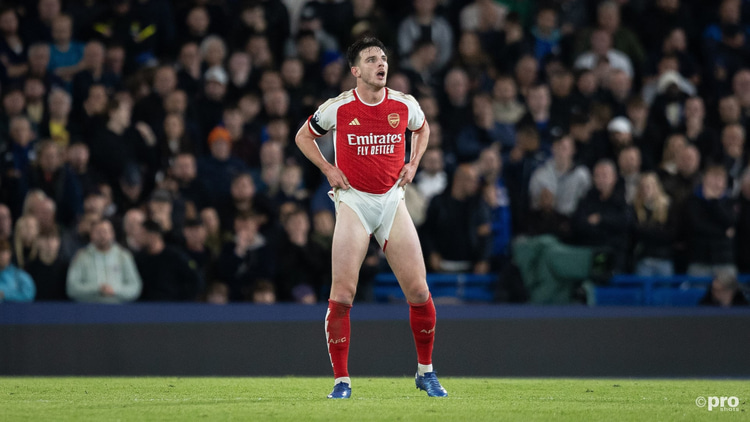 Arsenal spent a club-record fee on Declan Rice