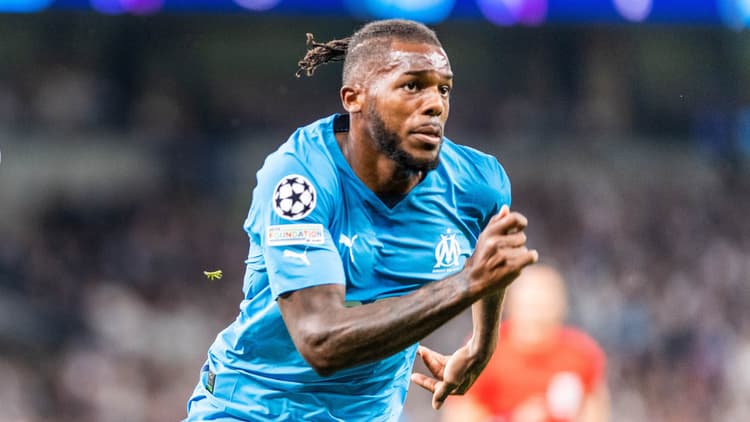 Nuno Tavares on loan at Marseille