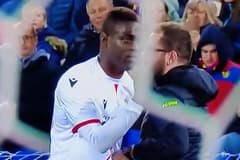 Mario Balotelli, Middelvinger, FC Sion, 2022/23