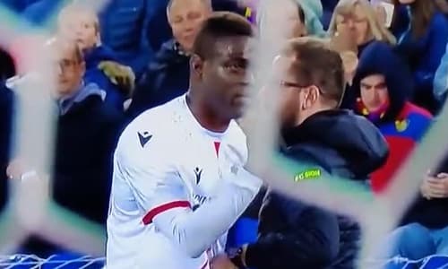Mario Balotelli, Middelvinger, FC Sion, 2022/23